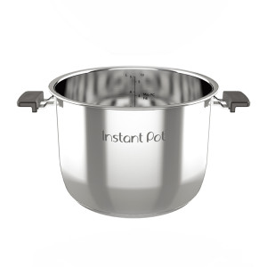 Instant pot with stainless 2025 steel inner pot